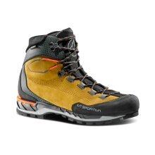 La Sportiva Trekking-Hiking Shoes Trango Tech Leather GTX (Nubuck leather, waterproof) yellow Men