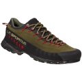 La Sportiva Hiking Shoes TX 4 GTX (Approach, Waterproof) Green/Black Men