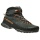 La Sportiva Hiking Shoes TX 4 Mid GTX (Approach, Waterproof, Mid-High) Carbon Grey/Red Men