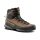 La Sportiva Hiking Shoes TX 5 GTX Nubuck Leather (waterproof, stable, protective) coffee brown Men