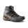 La Sportiva Trail Running Shoes Ultra Raptor II Mid GTX (waterproof) carbon grey/sun Men