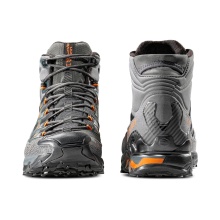 La Sportiva Trail Running Shoes Ultra Raptor II Mid GTX (waterproof) carbon grey/sun Men