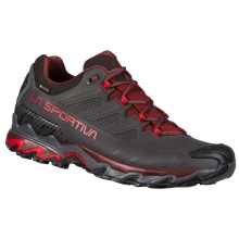 La Sportiva Trail Hiking Shoes Ultra Raptor II Leather GTX (Nubuck leather, waterproof) carbon grey Men