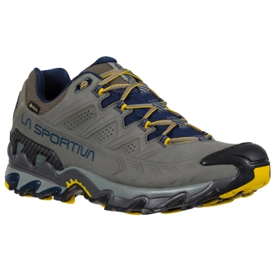 La Sportiva Trail Hiking Shoes Ultra Raptor II Leather GTX (Nubuck leather, waterproof) clay brown Men