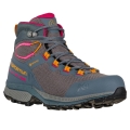 La Sportiva Hiking Shoes TX Hike Mid GTX (Fast-Hiking, waterproof) slate grey/sorbet Women