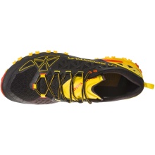 La Sportiva Trail Running Shoes Bushido II black/yellow Men