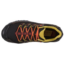 La Sportiva Trail Running Shoes Ultra Raptor II GTX (waterproof) black/yellow Men