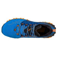 La Sportiva Trail Running Shoes Bushido II GTX (waterproof) electric blue Men