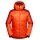 La Sportiva Alpine Guide Primaloft Hoody Winter Jacket (Primaloft® Gold, warm) orange/wine red men's