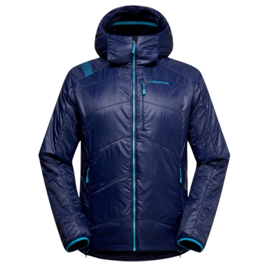 La Sportiva Alpine Guide Primaloft Hoody Winter Jacket (Primaloft® Gold, warm) dark blue men's