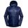 La Sportiva Alpine Guide Primaloft Hoody Winter Jacket (Primaloft® Gold, warm) dark blue men's