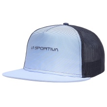 La Sportiva Cap Fade Trucker Light Blue/Dark Blue