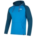 La Sportiva Telendos Hoody (Cotton) Electric Blue/Storm Blue Men's