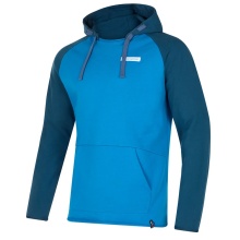 La Sportiva Telendos Hoody (Cotton) Electric Blue/Storm Blue Men's