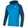 La Sportiva Telendos Hoody (Cotton) Electric Blue/Storm Blue Men's