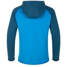 La Sportiva Telendos Hoody (Cotton) Electric Blue/Storm Blue Men's