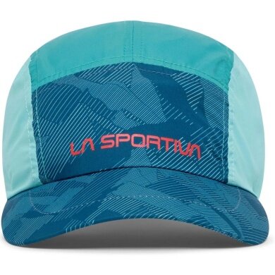 La Sportiva Cap Skyline storm blue/iceberg