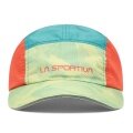 La Sportiva Cap Skyline yellow/blue/red