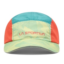 La Sportiva Cap Skyline yellow/blue/red