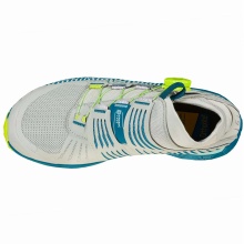 La Sportiva Trail Running Shoes Cyklon (BOA® Fit System) grey/lime Women