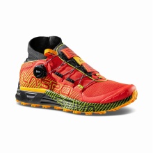 La Sportiva Trail Running Shoes Cyklon (BOA® Fit System) red Men