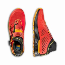 La Sportiva Trail Running Shoes Cyklon (BOA® Fit System) red Men