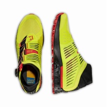 La Sportiva Trail Running Shoes Cyklon (BOA® Fit System) yellow/goji Men