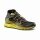 La Sportiva Trail Running Shoes Cyklon (BOA® Fit System) black/yellow Men