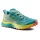 La Sportiva Trail Running Shoes Jackal II lagoon blue/yellow Women