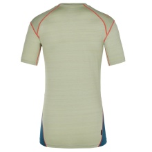 La Sportiva Wander-Shirt Sunfire (breathable, quick-drying) storm blue/tea green ladies