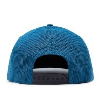 La Sportiva Basecap Fade Trucker space blue/yellow