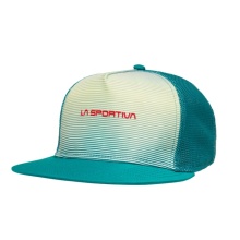 La Sportiva Basecap Fade Trucker blue/everglade