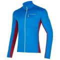 La Sportiva Fleece Jacket Chill Jkt (Thermal Jacket, Lightweight, Comfortable) Blue/Red Men's