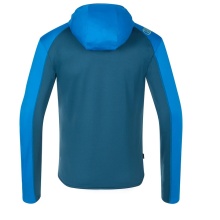 La Sportiva Upendo Fleece Jacket Hoody (Thermal Jacket, Breathable, with Hood) Storm Blue Men's