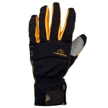 La Sportiva Ski Touring Gloves - black/yellow