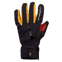 La Sportiva Skimo Evo Gloves - black/yellow