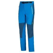 La Sportiva hiking trousers Cardinal Pant (elastic, breathable) long blue Men