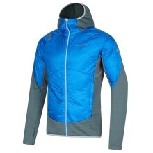 La Sportiva Hybrid Jacket Cambrenas 2.0 (lightweight, windproof) blue/slate grey men's