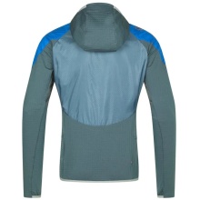 La Sportiva Hybrid Jacket Cambrenas 2.0 (lightweight, windproof) blue/slate grey men's