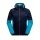 La Sportiva hiking jacket Across Lite (insulated jacket, windproof, breathable) dark blue Men