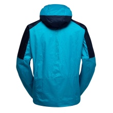 La Sportiva hiking jacket Across Lite (insulated jacket, windproof, breathable) dark blue Men