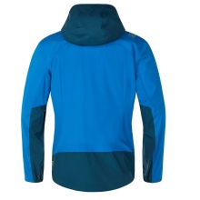 La Sportiva Softshell Jacket Crizzle EVO Shell (wind and water resistant, breathable) storm blue men's