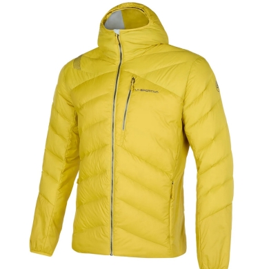 La Sportiva Winter Down Jacket Deimos Yellow Men's