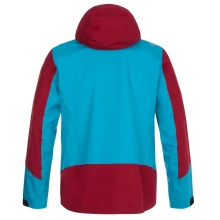 La Sportiva Softshell Jacket Sirius Evo Shell (3-Layer) blue/dark red Men