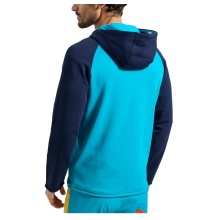 La Sportiva Telendos Hoody (Cotton) Tropic Blue/Deep Blue Men's