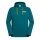 La Sportiva Telendos Hoody (Cotton) green/blue Men's