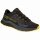 La Sportiva Trail Running Shoes Karacal black/yellow Men