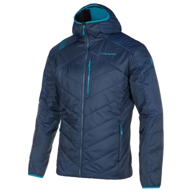 La Sportiva Winter Jacket Mythic Primaloft navy blue Men