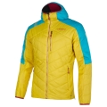 La Sportiva Winter Jacket Mythic Primaloft yellow Men