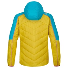 La Sportiva Winter Jacket Mythic Primaloft yellow Men